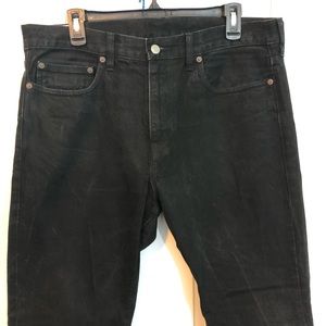 J Crew men’s slim fit 100% cotton jeans